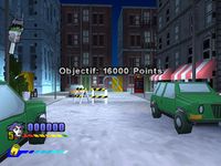 une photo d'Ã©cran de Extreme Ghostbusters - The Ultimate Invasion sur Sony Playstation